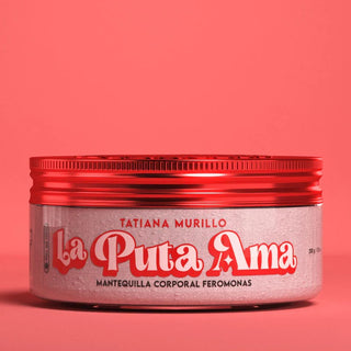 Mantequilla  con FEROMONAS <P> La Barbie colombiana