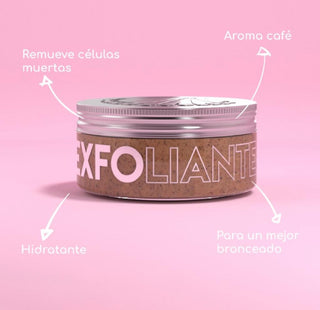 Exfoliante Corporal <p> Elimina la Foliculitis