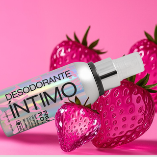 <p> DESODORANTE INTIMO 120ML