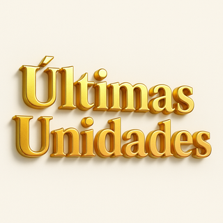 ULTIMAS UNIDADES