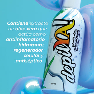 depilYA!   <p>  PAGA 2 RECIBE 3
