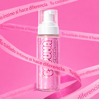 ESPUMA CORPORAL DESPIGMENTANTE