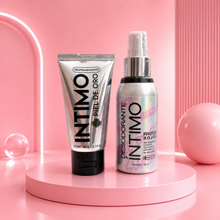 Encanto Íntimo (Desodorante + Despigmentante 60ml)