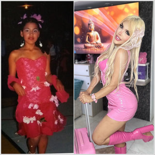 LOCION ACLARADORA FACIAL  <p> By LA BARBIE COLOMBIANA