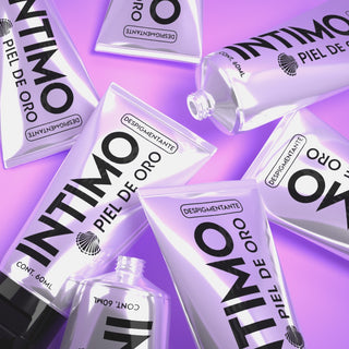 Kim despigmentante íntimo 60ml x 6 unidades