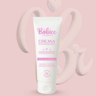 LOCION ACLARADORA FACIAL  <p> By LA BARBIE COLOMBIANA