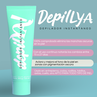 SKIN AXI Cuidado para las axilas.