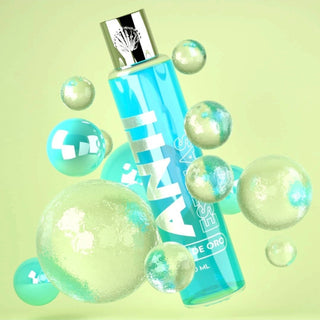 Aceite Anti estrías  160ML <p> Aroma CHICLE